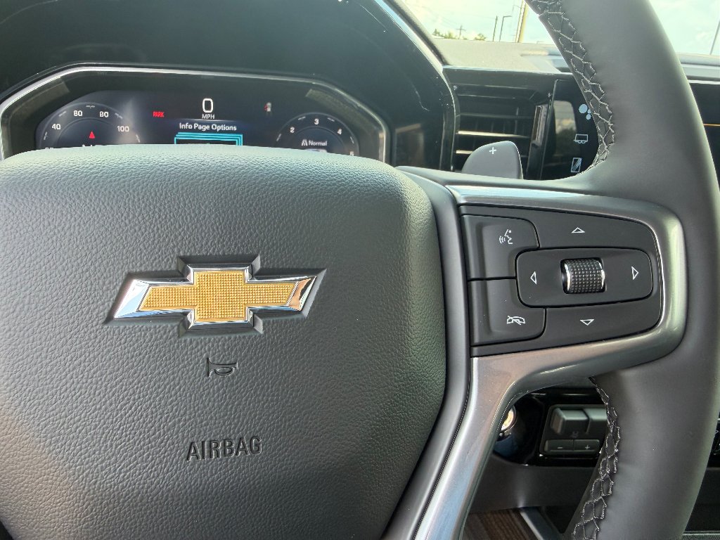 New 2026 Sterling Gray Metallic Chevrolet LT image 29