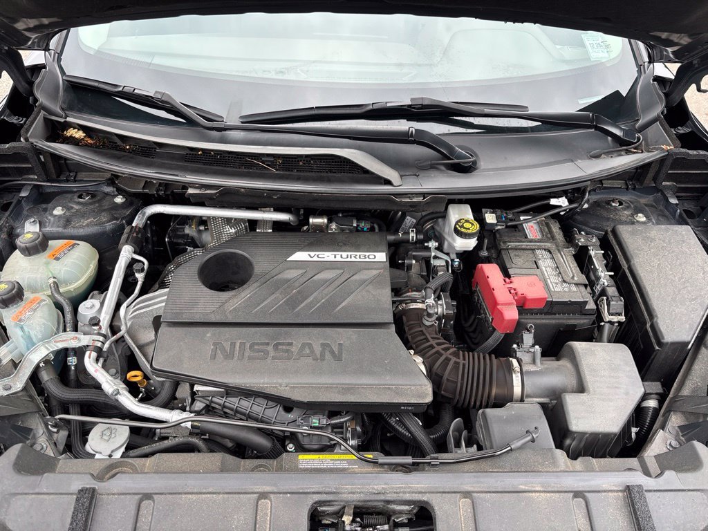Used 2023 Black Nissan SL image 13