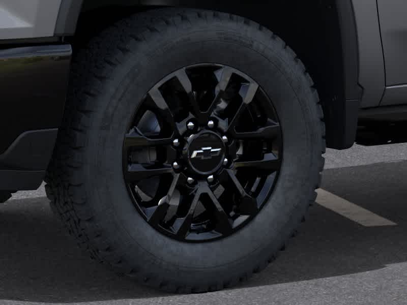 2026 Chevrolet Silverado 2500 HD Custom - Photo 9