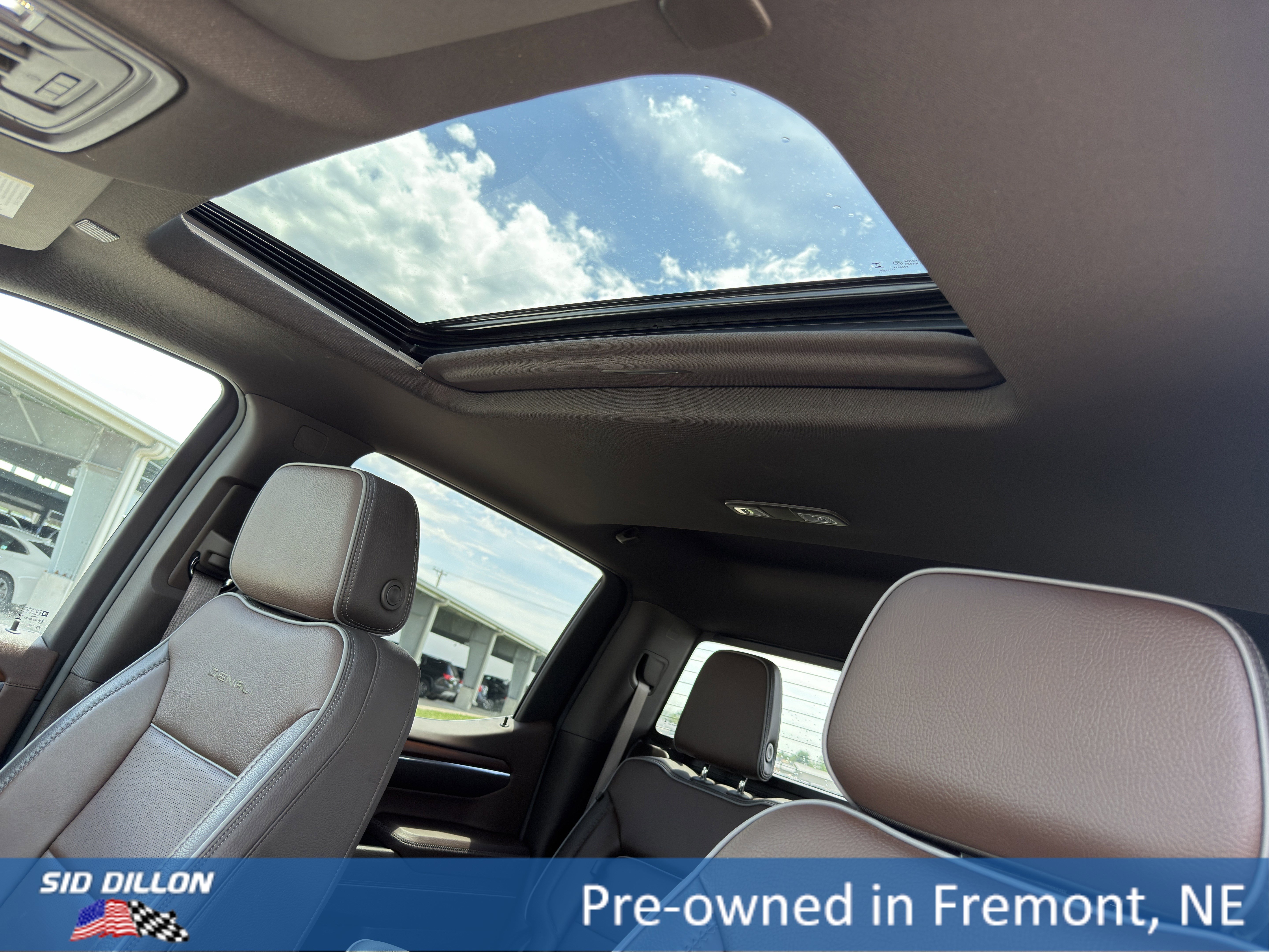 Used 2024 Downpour Metallic GMC Denali image 17