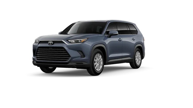 2026 Toyota Grand Highlander Hybrid Hybrid XLE