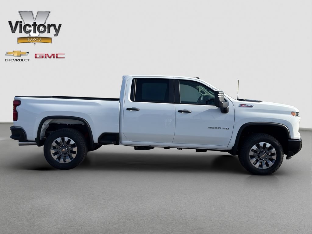 2026 Chevrolet Silverado 2500 HD Custom - Photo 7
