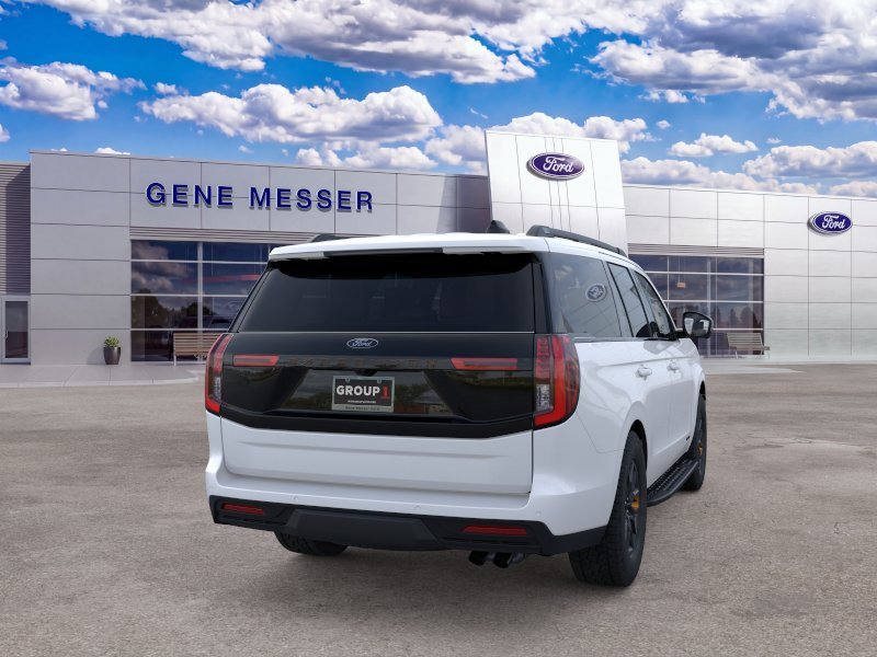 New 2026 Star White Metallic Tri-Coat Ford Tremor® image 8