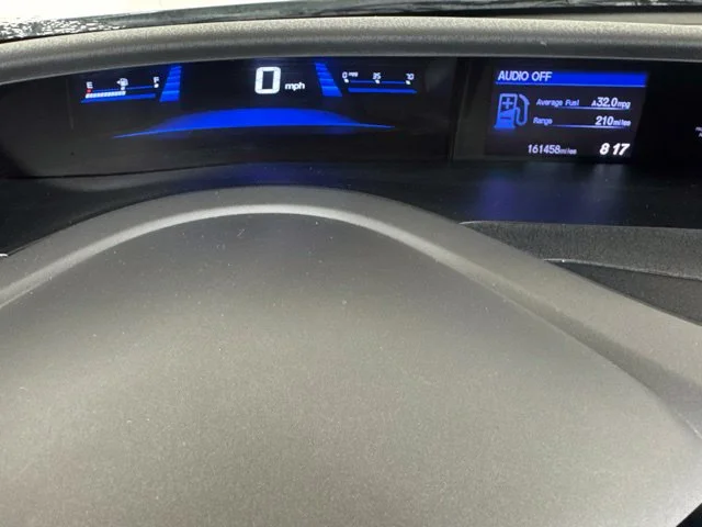 Used 2012 Blue Honda LX image 15