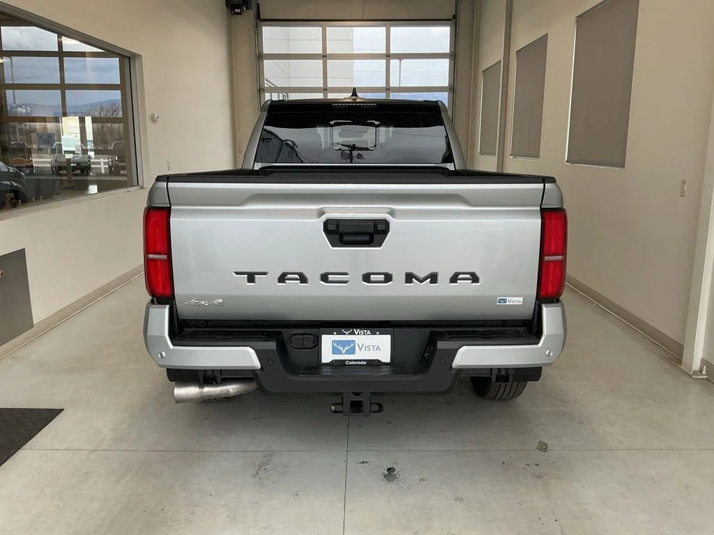 2026 Toyota Tacoma SR5 - Photo 5