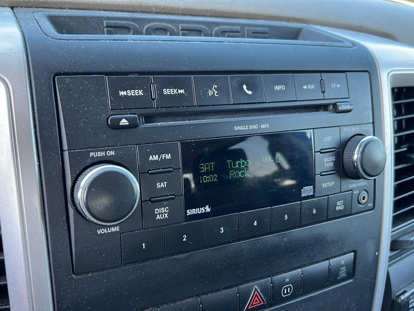 Used 2011 Mineral Gray Metallic Ram Power Wagon image 18