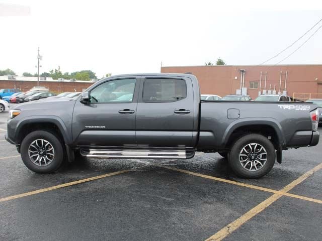 Used 2022 Magnetic Gray Metallic Toyota TRD Sport image 7