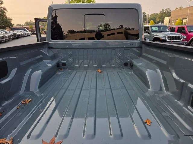 New 2026 Anvil Clearcoat Jeep Mojave image 25