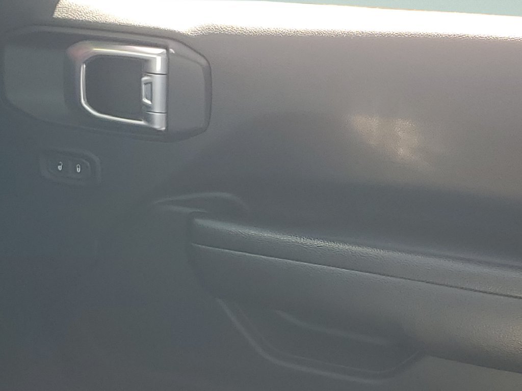 Used 2021 Black Jeep Rubicon image 13