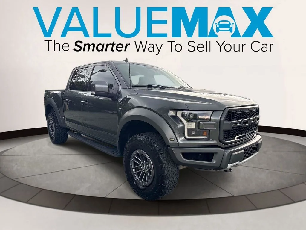 Used 2020 Gray Ford Raptor image 1