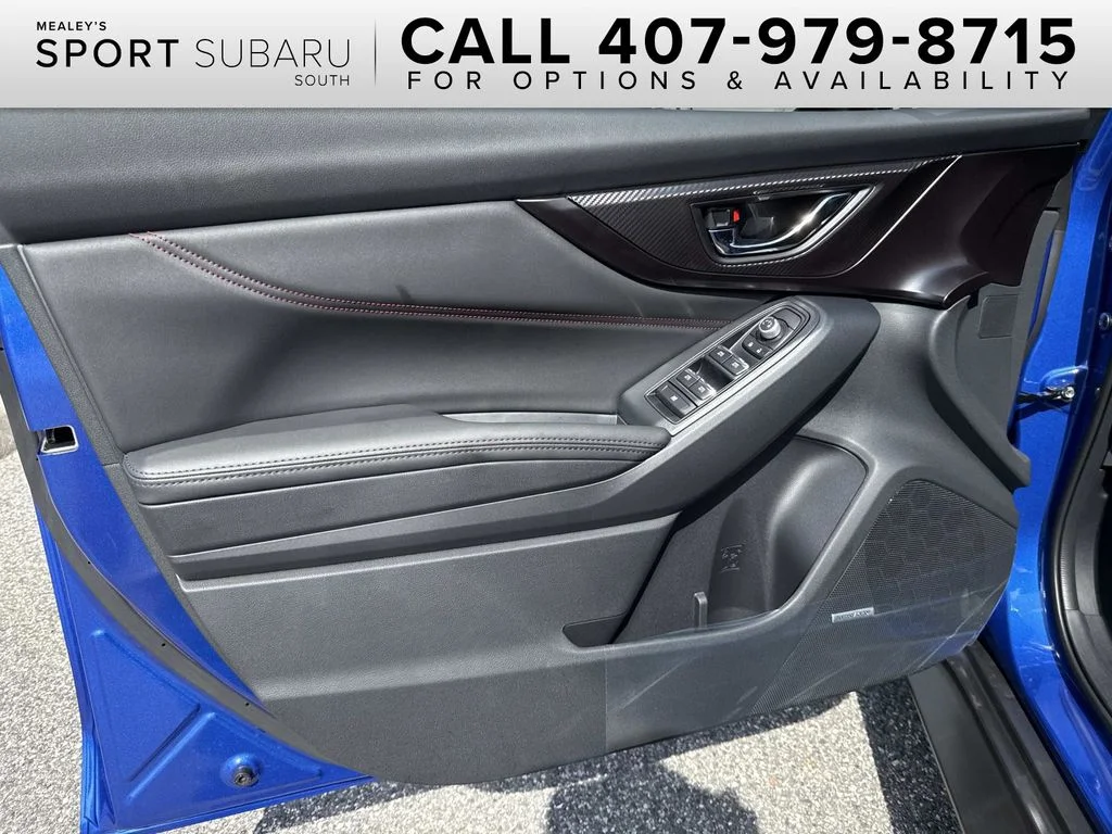 New 2026 WR BLUE PEARL Subaru Premium image 20