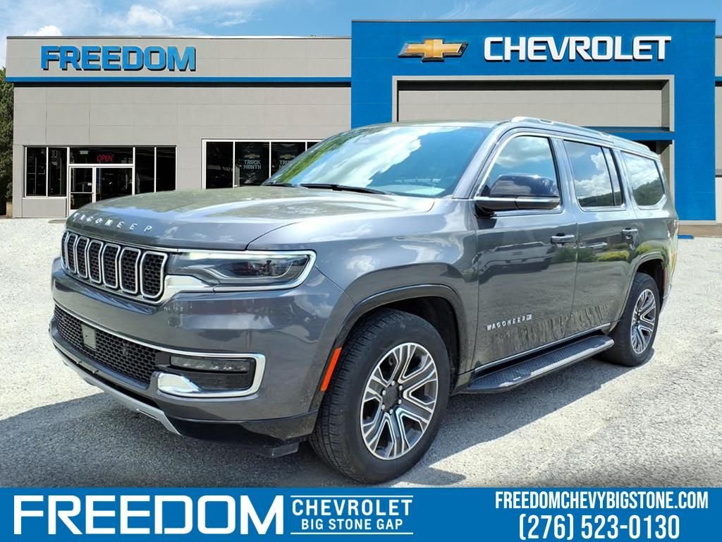 2024 Jeep Wagoneer