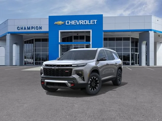 2026 Chevrolet Traverse Z71 - Photo 8