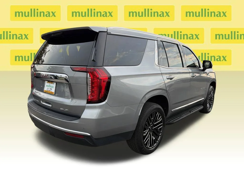 2023 GMC Yukon SLT - Photo 10