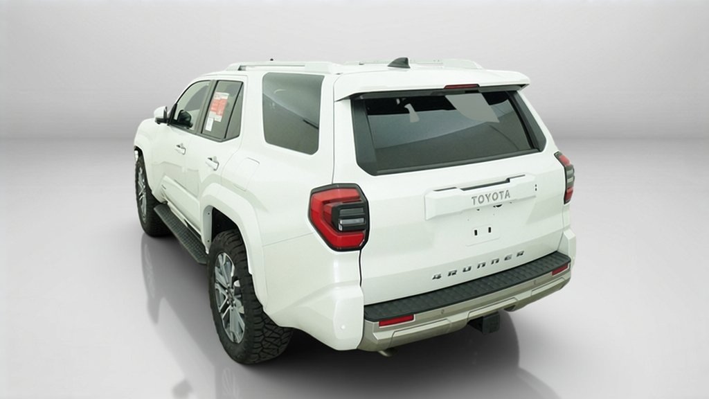 New 2026 Wind Chill Pearl Toyota Limited image 13