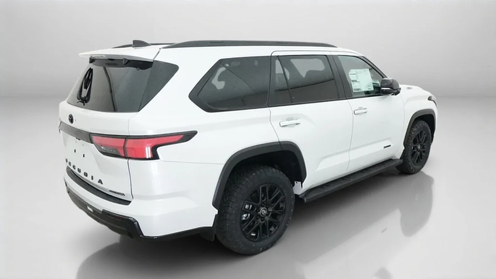 New 2026 Wind Chill Pearl Toyota Limited image 24