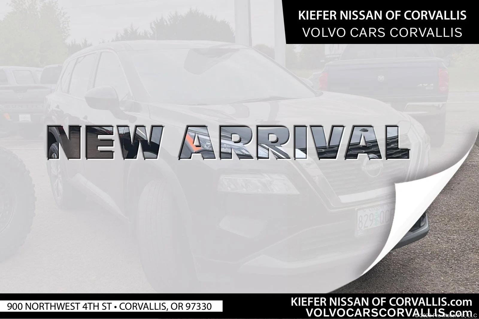 2023 Nissan Rogue SV AWD's photo