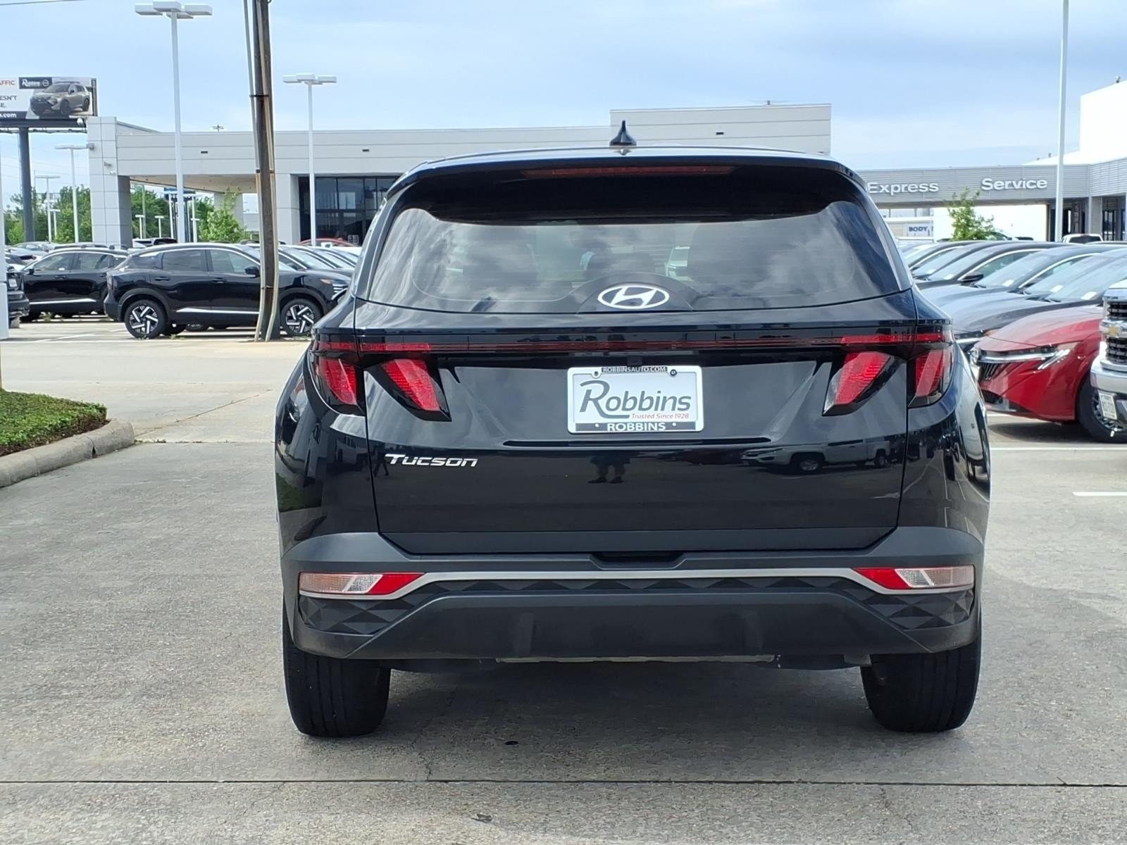 2024 Hyundai Tucson SE - 5