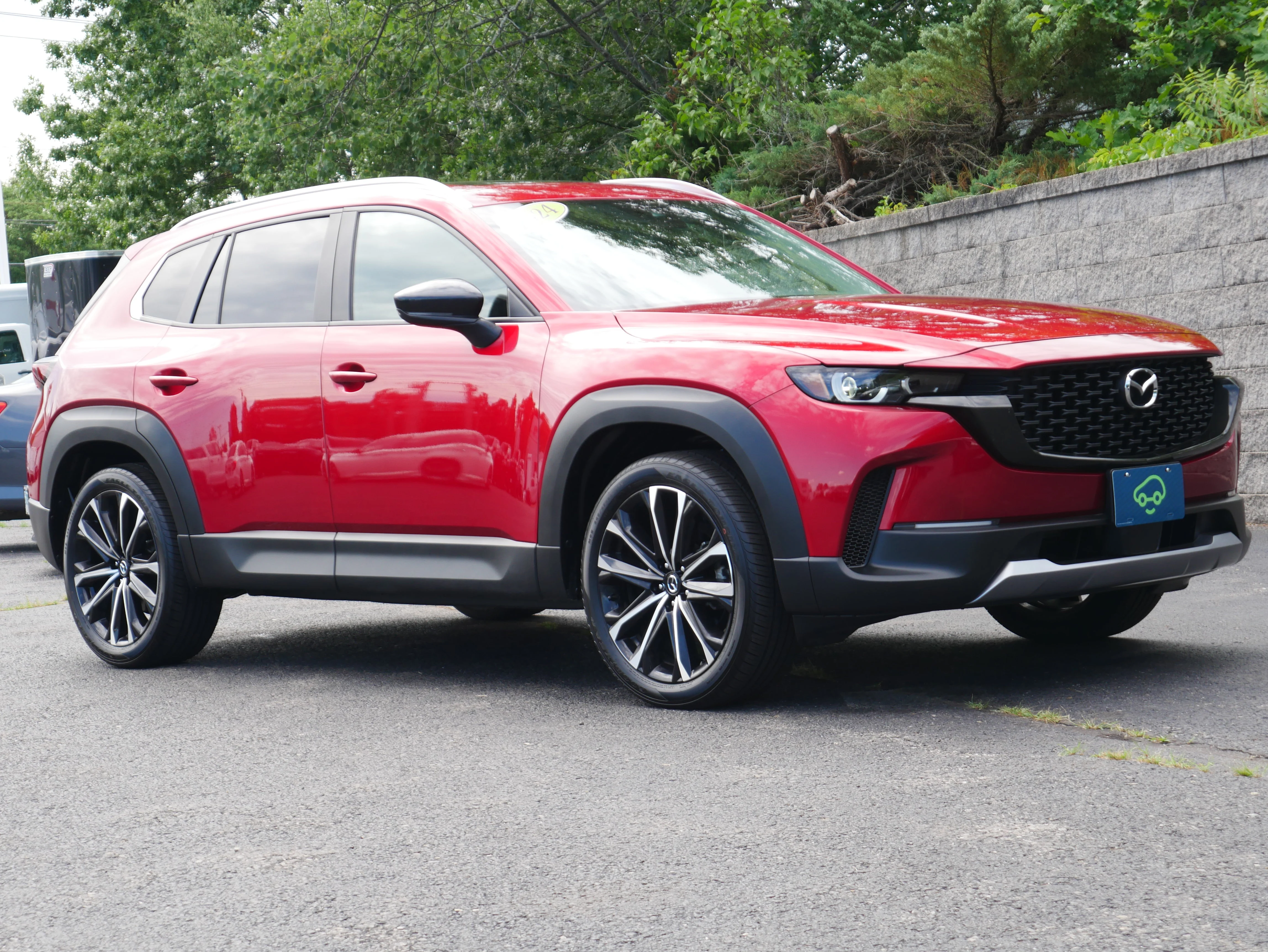 2024 Mazda CX-50 TURBO - Photo 9