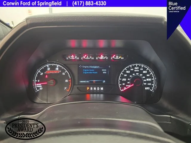 Certified Used 2018 Oxford White Ford XLT image 33
