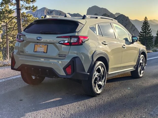 New 2026 SAND DUNE PEARL Subaru Limited Hybrid image 7