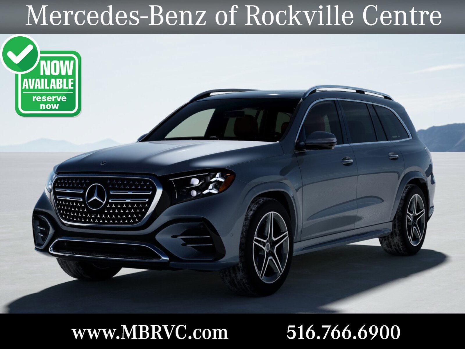 2027 GLS 450 4MATIC SUV, stock VB751695
