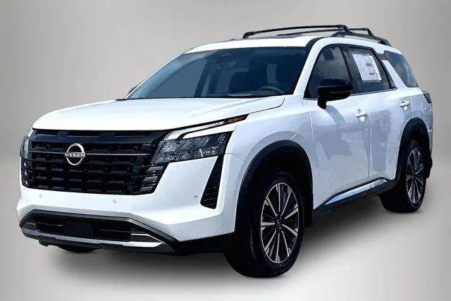 New 2026 Nissan Pathfinder Platinum 4D Sport Utility