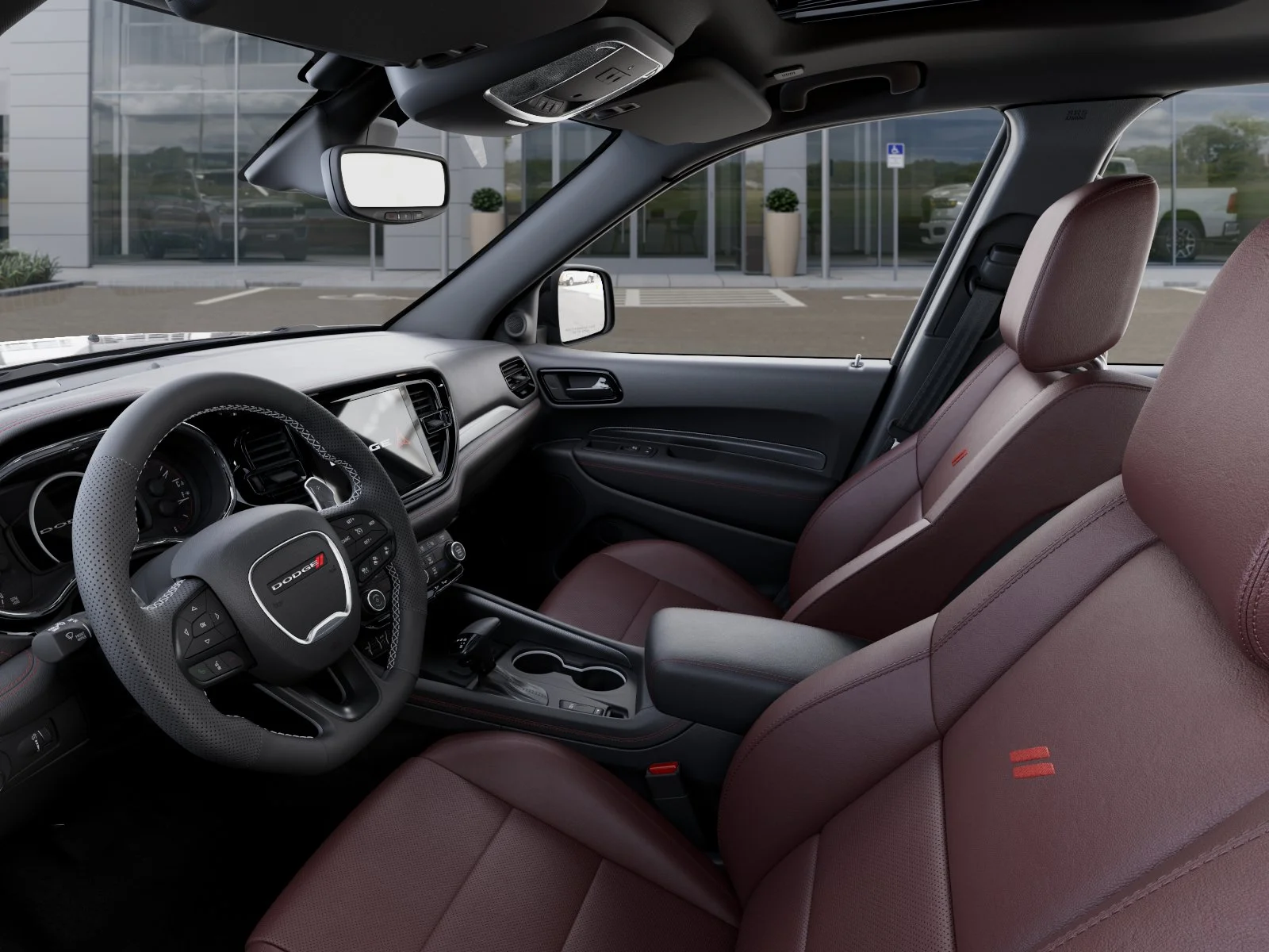 New 2026 Red Oxide Dodge GT Plus HEMI V8 image 50
