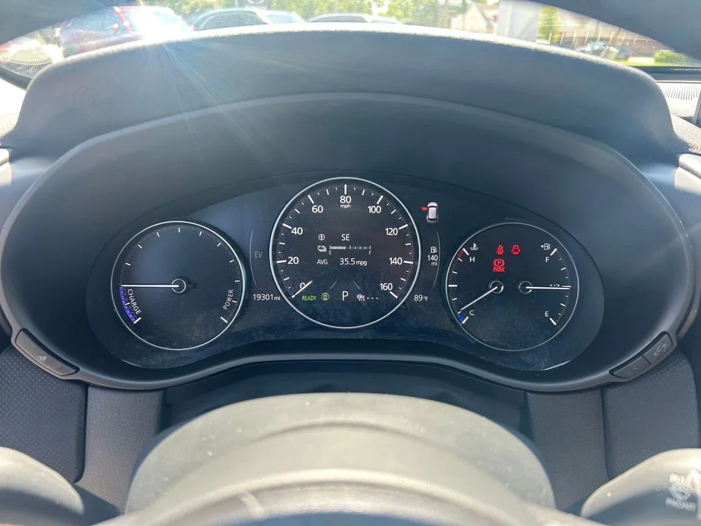Used 2025 Black Mazda Preferred image 17