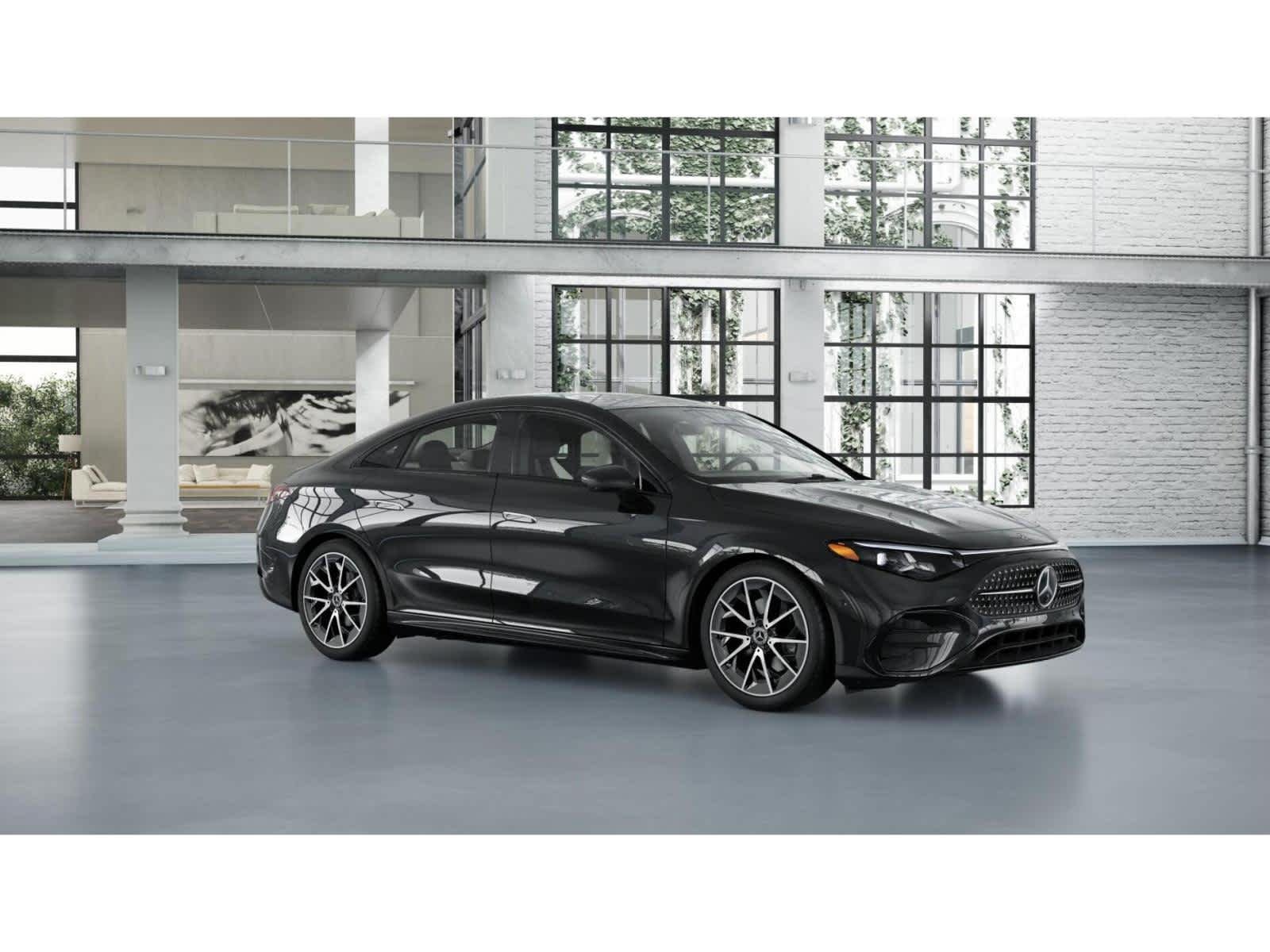 New 2027 Night Black Mercedes-Benz CLA 220 Hybrid image 11