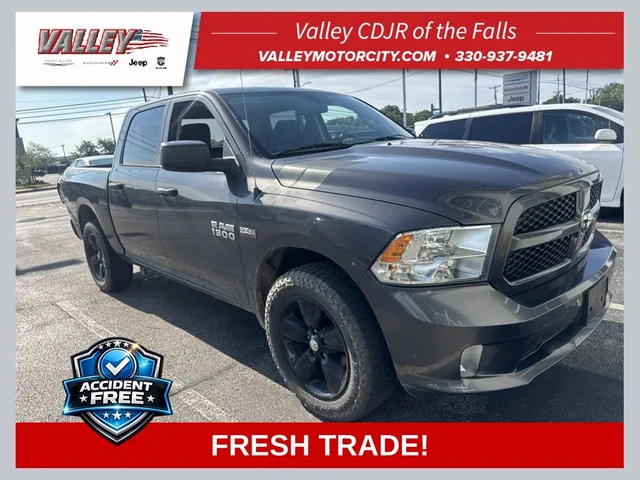 2015 Ram 1500 Express