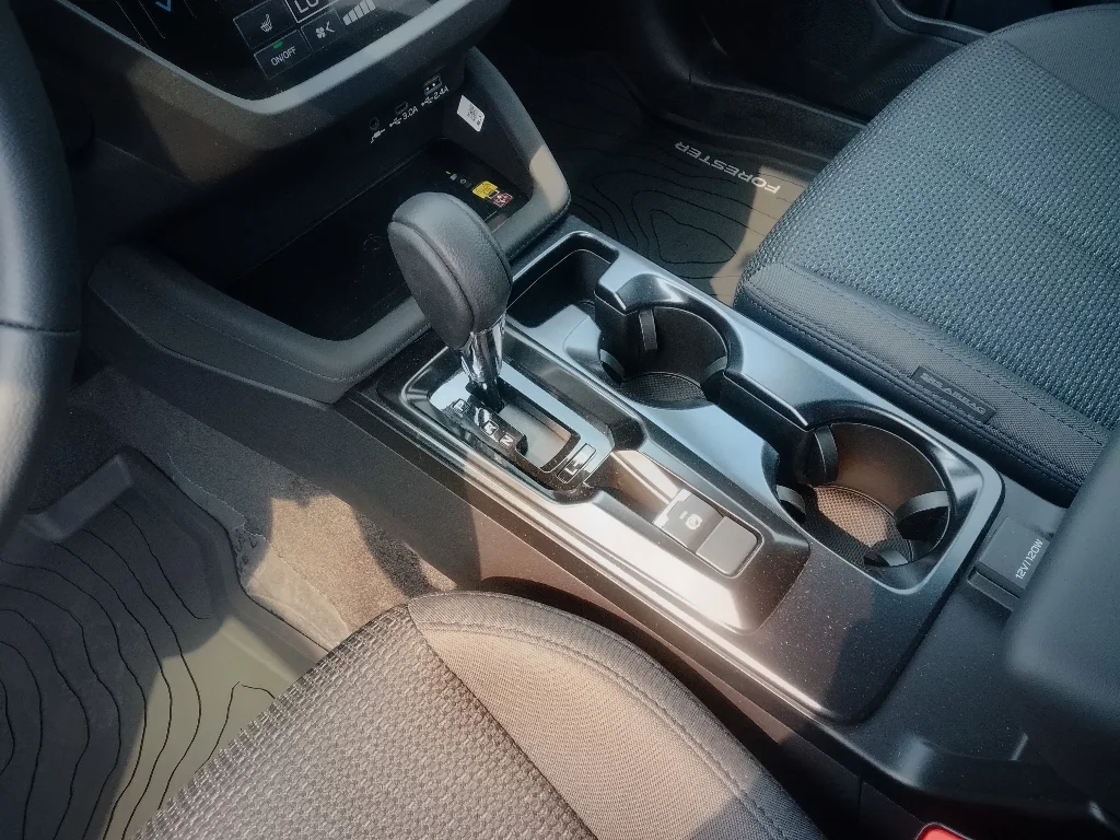 New 2026 CRYSTAL BLACK SILICA Subaru Premium image 18