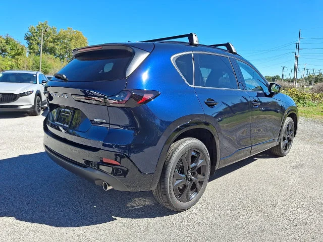 New 2026 Blue Mazda 2.5 S Premium Plus image 4