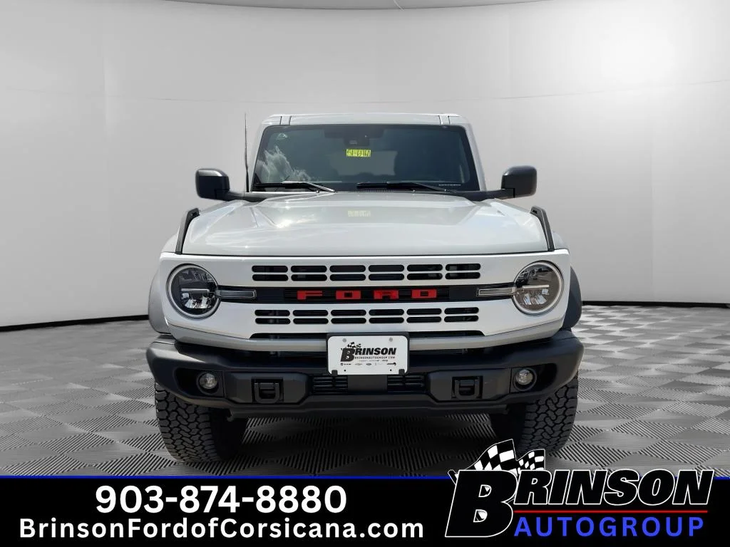 New 2026 Avalanche Gray Ford Heritage Edition image 2