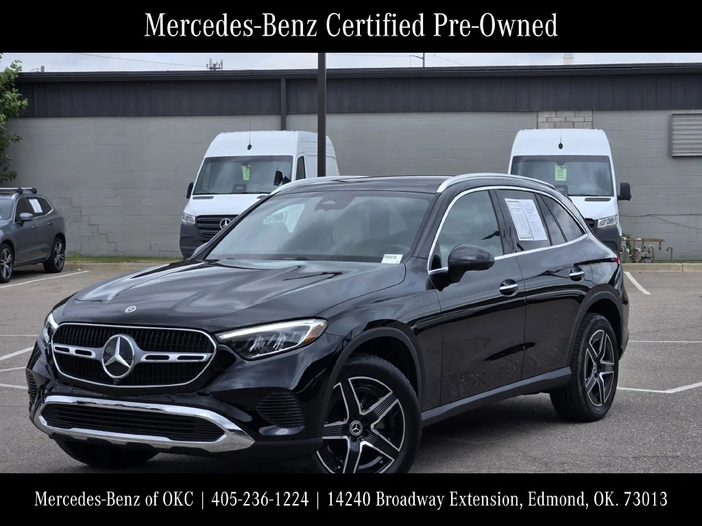 2026 Mercedes-Benz GLC