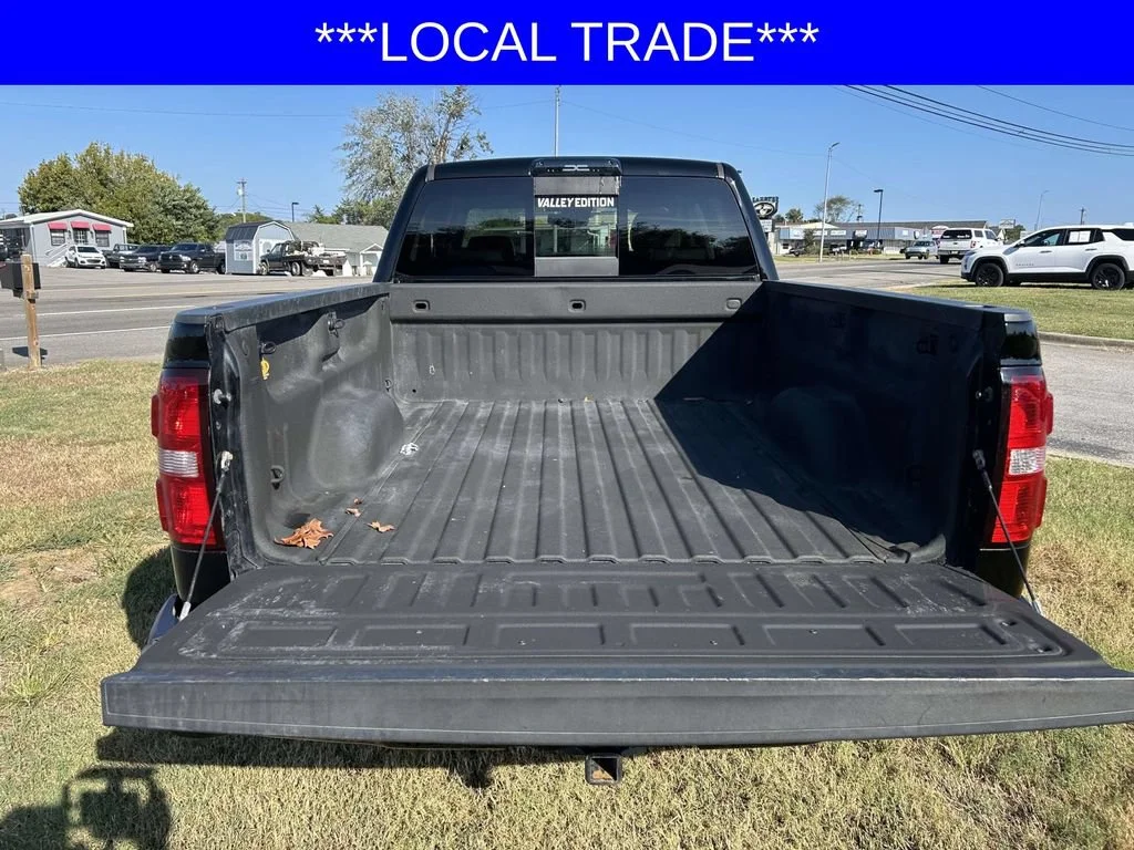 Used 2015 ONYX BLACK GMC Denali image 11