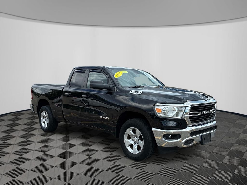 Used 2021 Black Ram Big Horn/Lone Star image 3