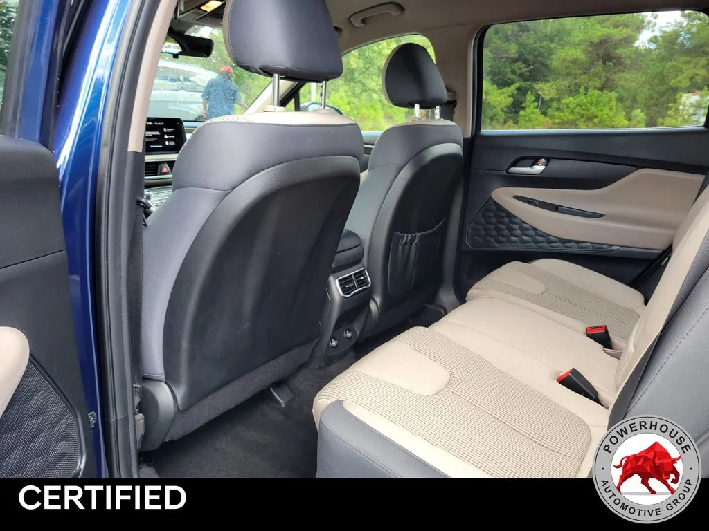 Used 2023 Blue Hyundai SEL image 15