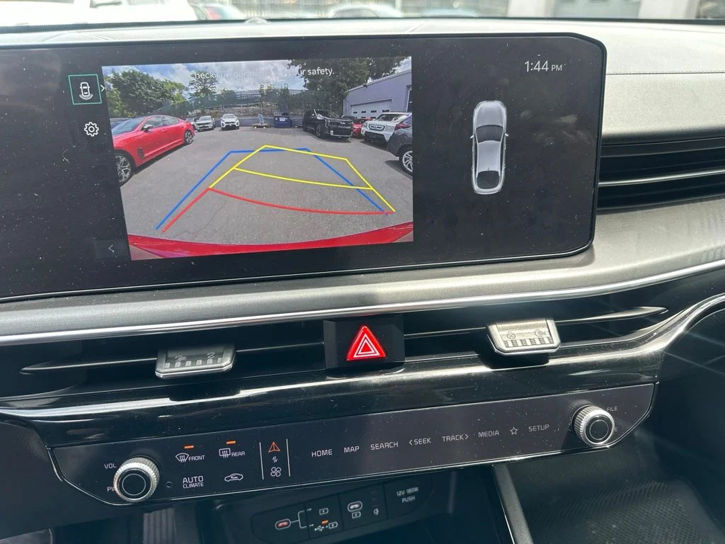 Used 2025 Red Kia GT-Line image 20
