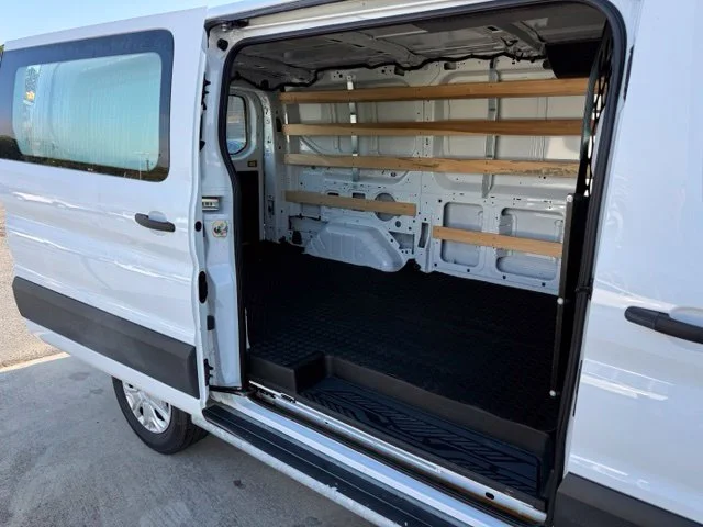 Used 2025 White Ford Base image 11