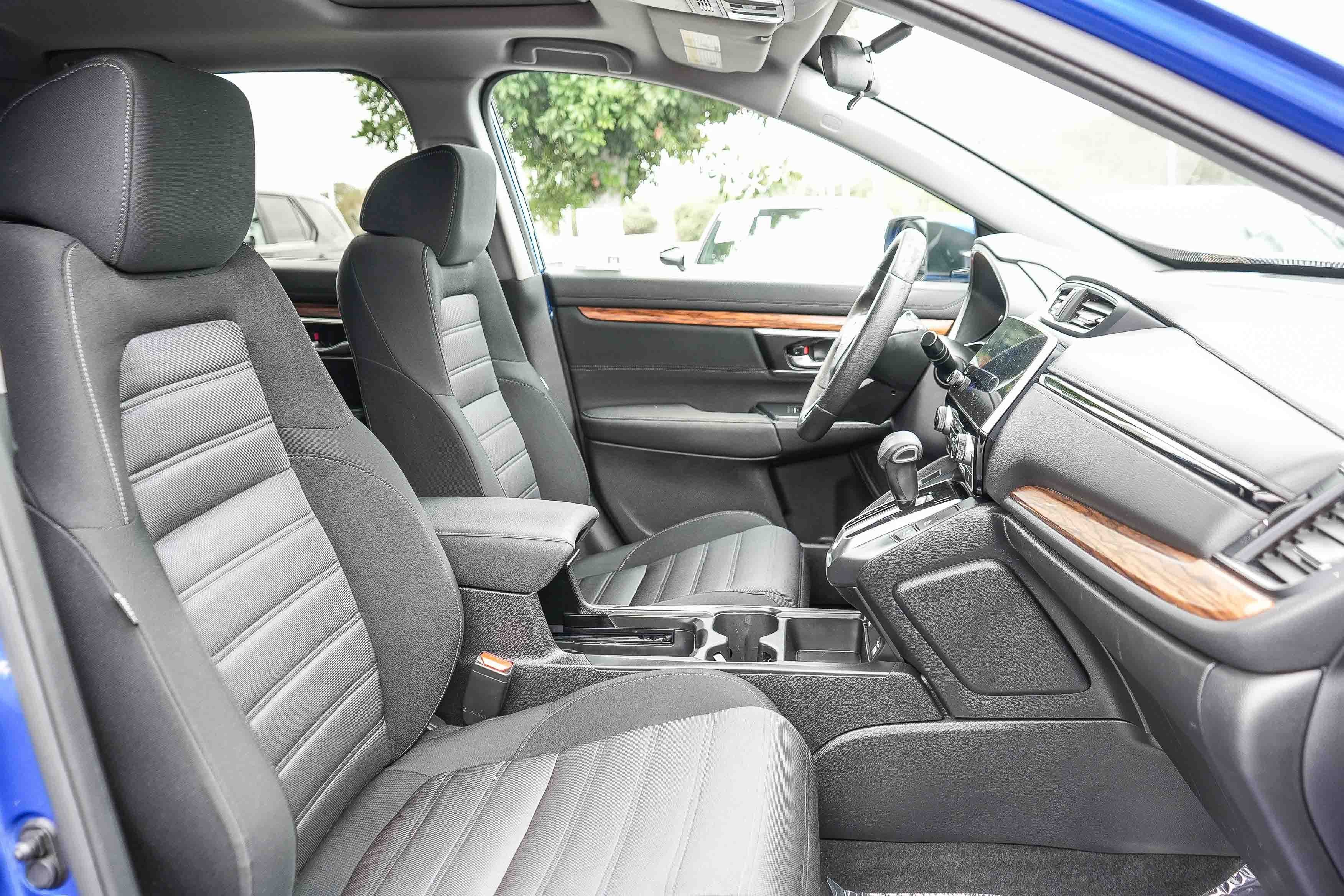 2022 Honda CR-V EX - Photo 16