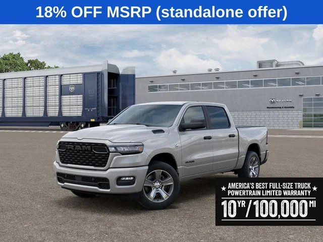 2026 RAM 1500 Express