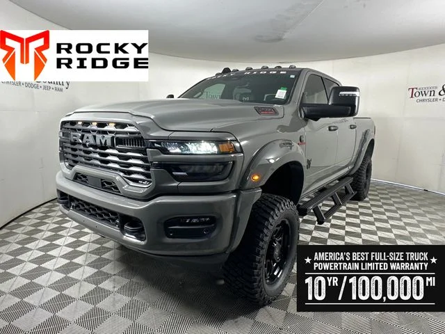 2026 RAM 2500 Big Horn