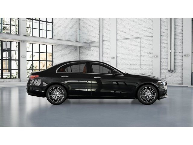 New 2027 Black Mercedes-Benz C 300 image 2