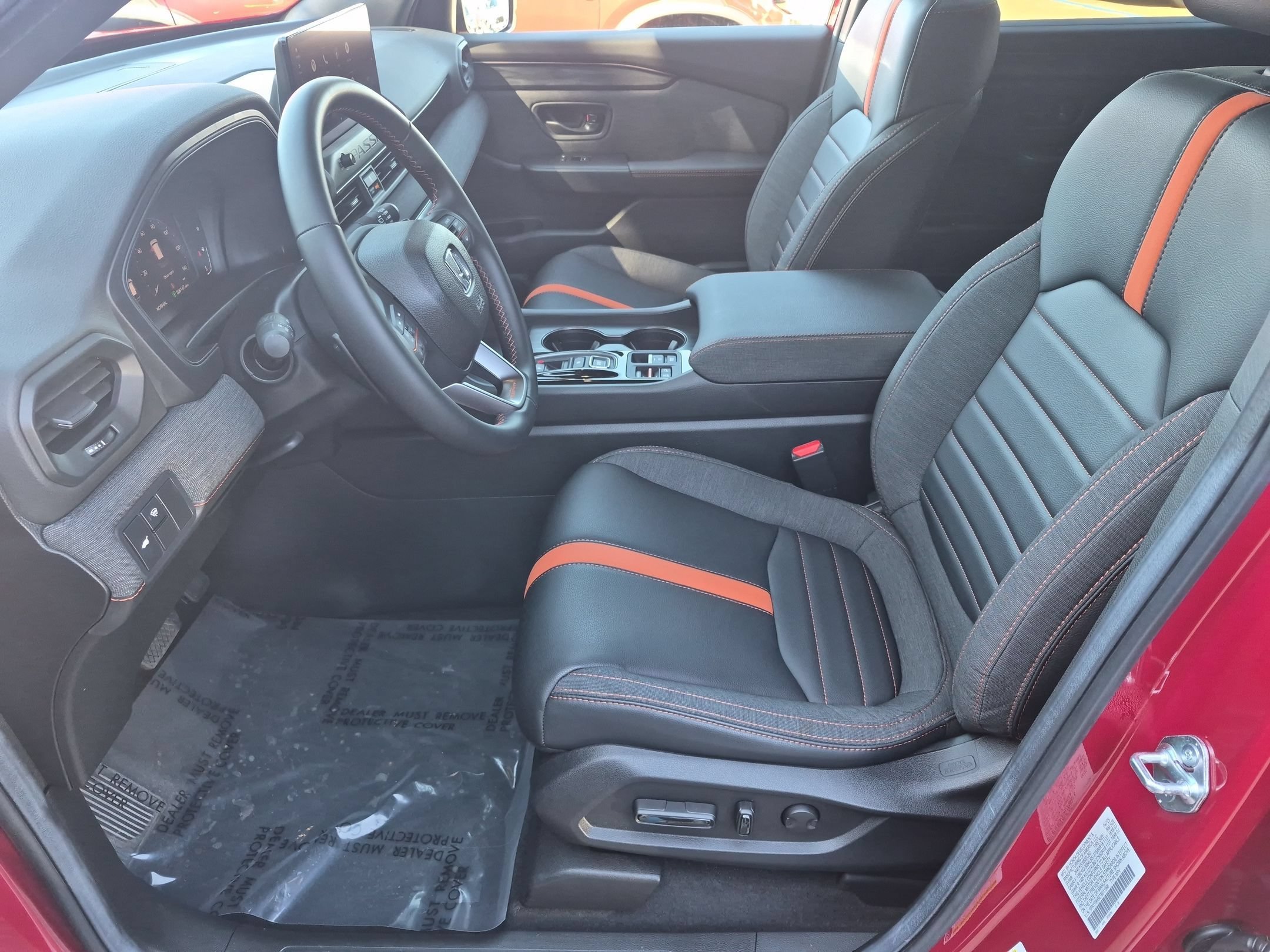2026 Honda Passport TrailSport Blackout - Photo 11