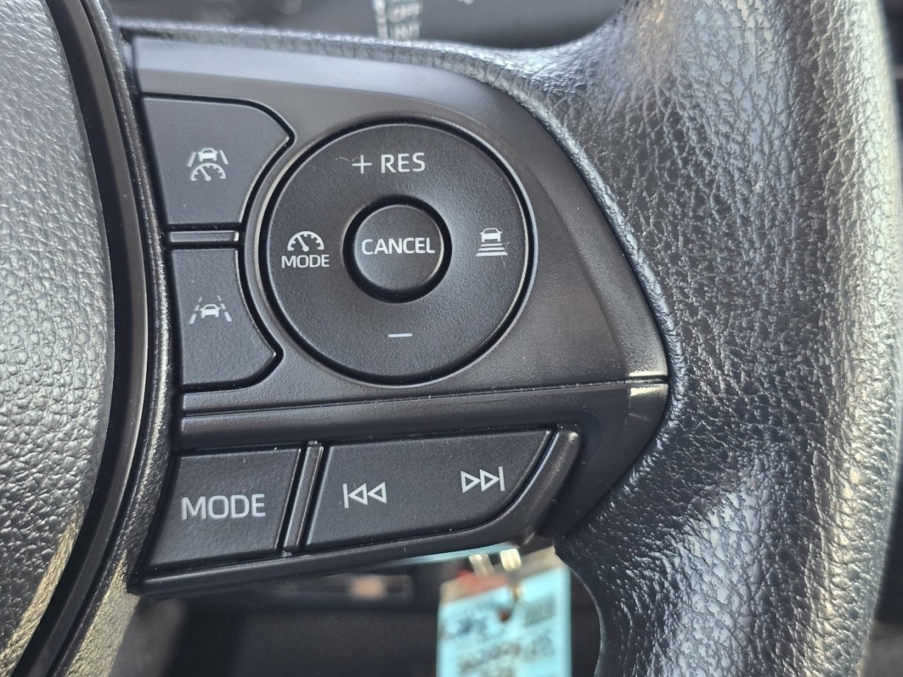 Certified Used 2025 Red Toyota LE image 27
