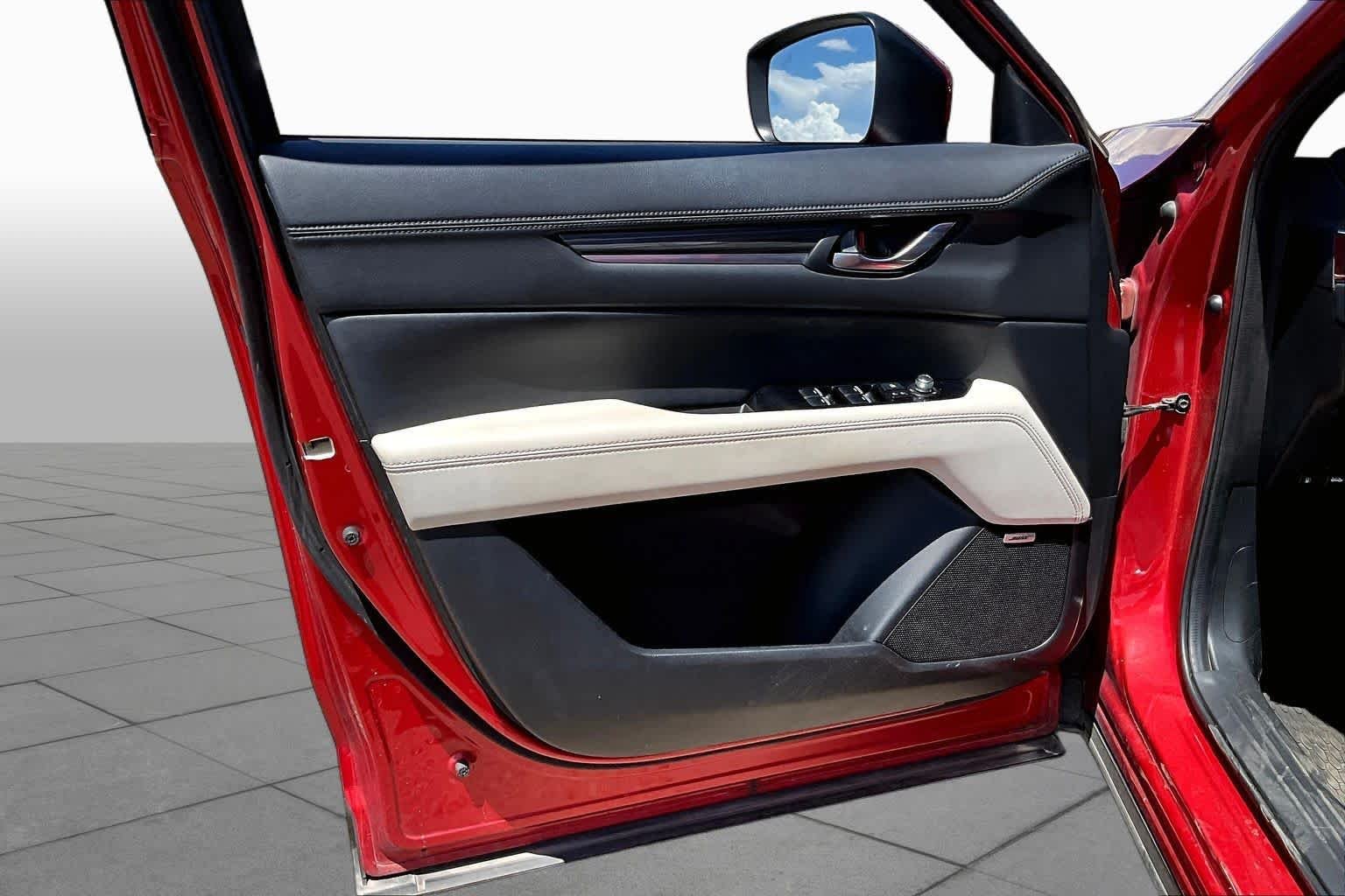 Used 2022 Soul Red Crystal Metallic Mazda 2.5 S Premium Plus Package image 19