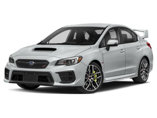 2020 Subaru WRX-STI Limited - Wing's photo