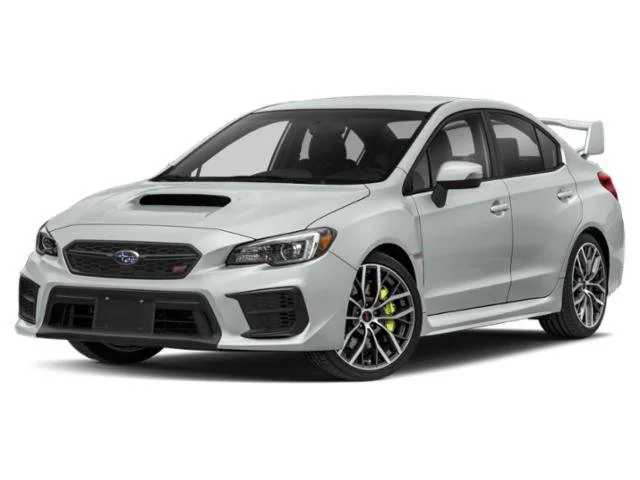 2020 Subaru WRX-STI Limited - Wing's photo