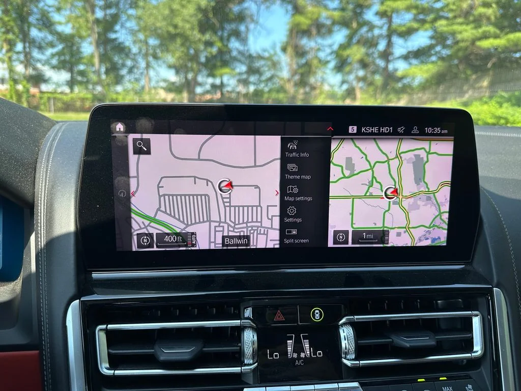 Used 2024 Gray BMW Competition image 21